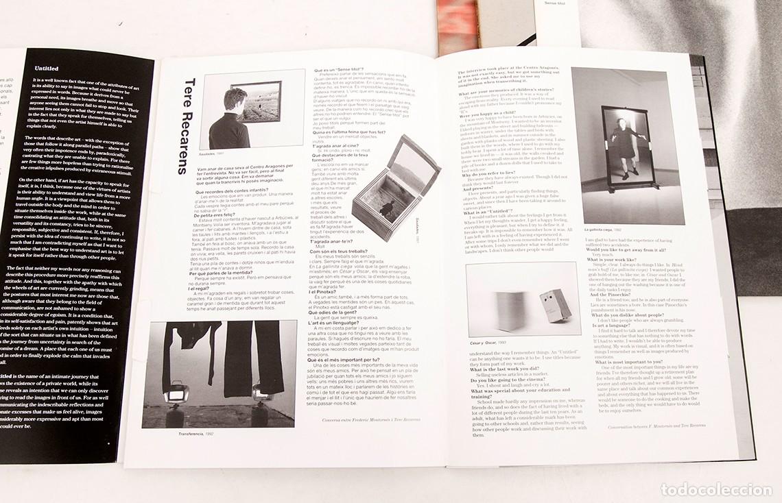 Libros de segunda mano: ESPAI 10 - ESPAI 13 - LOTE DE 8 LIBROS - Foto 8
