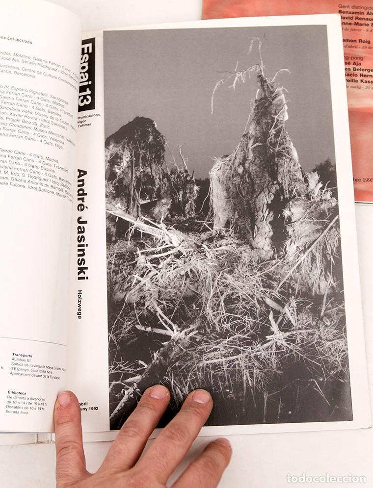 Libros de segunda mano: ESPAI 10 - ESPAI 13 - LOTE DE 8 LIBROS - Foto 12