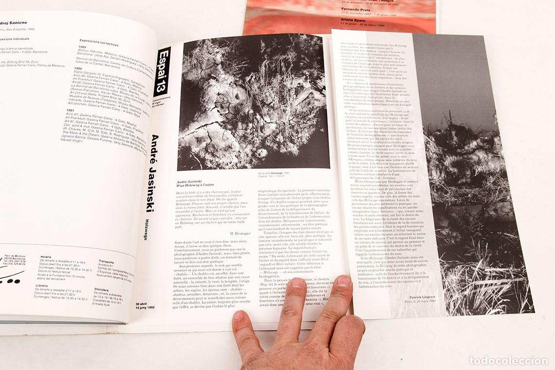 Libros de segunda mano: ESPAI 10 - ESPAI 13 - LOTE DE 8 LIBROS - Foto 13