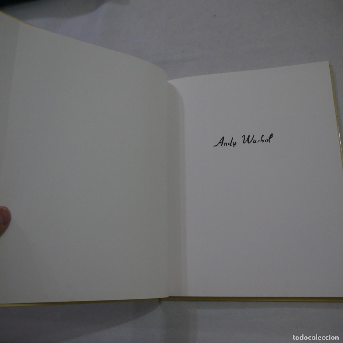 Libros de segunda mano: POP ART - ANDY WARHOL - EDICIONS POL&Iacute;GRAFA - CATALAN - Foto 3
