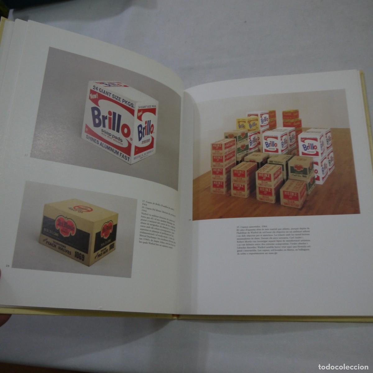 Libros de segunda mano: POP ART - ANDY WARHOL - EDICIONS POL&Iacute;GRAFA - CATALAN - Foto 11