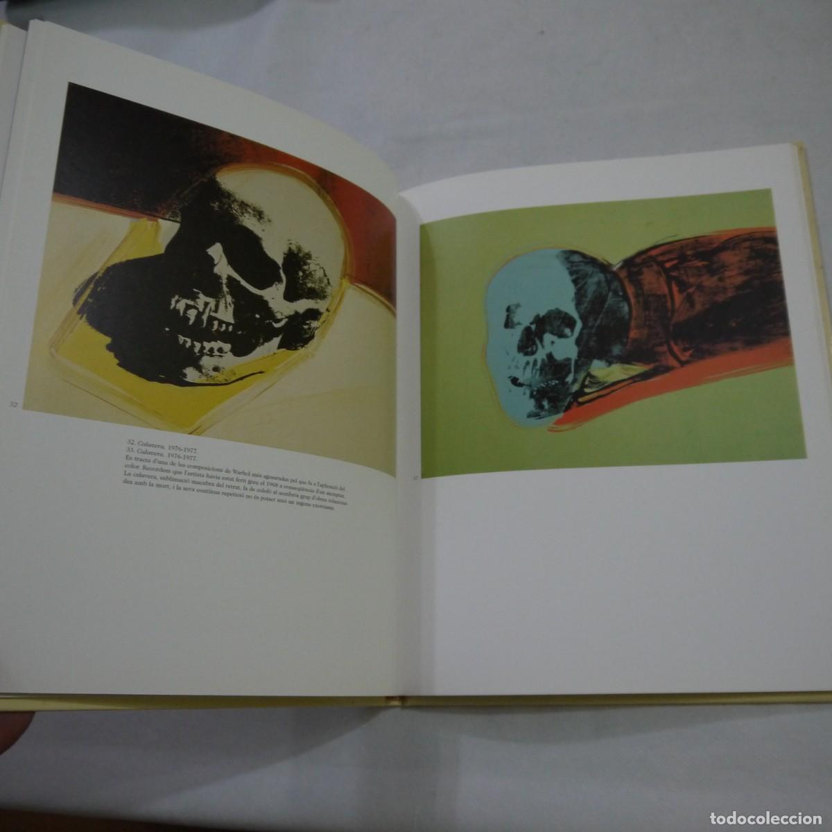 Libros de segunda mano: POP ART - ANDY WARHOL - EDICIONS POL&Iacute;GRAFA - CATALAN - Foto 14