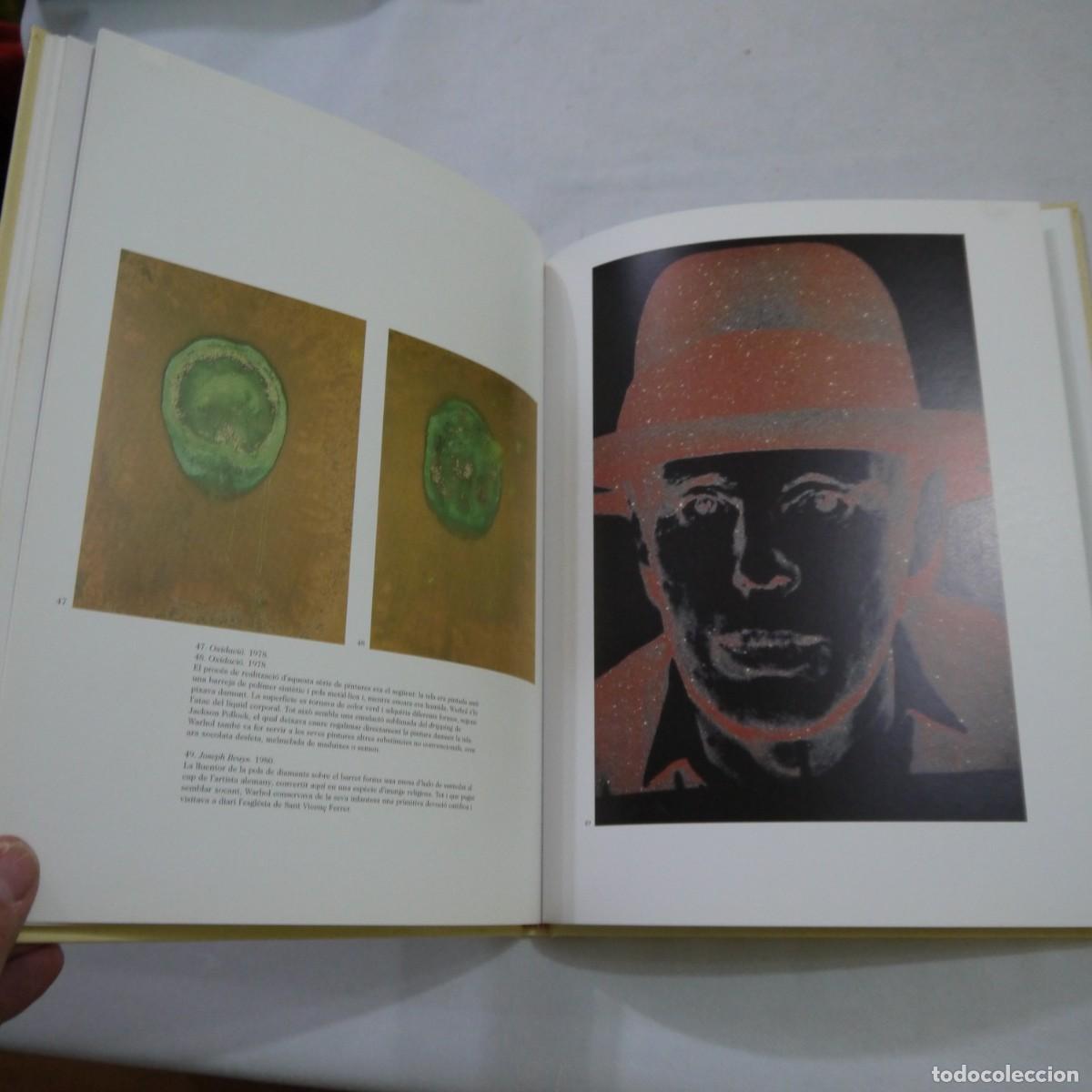 Libros de segunda mano: POP ART - ANDY WARHOL - EDICIONS POL&Iacute;GRAFA - CATALAN - Foto 16