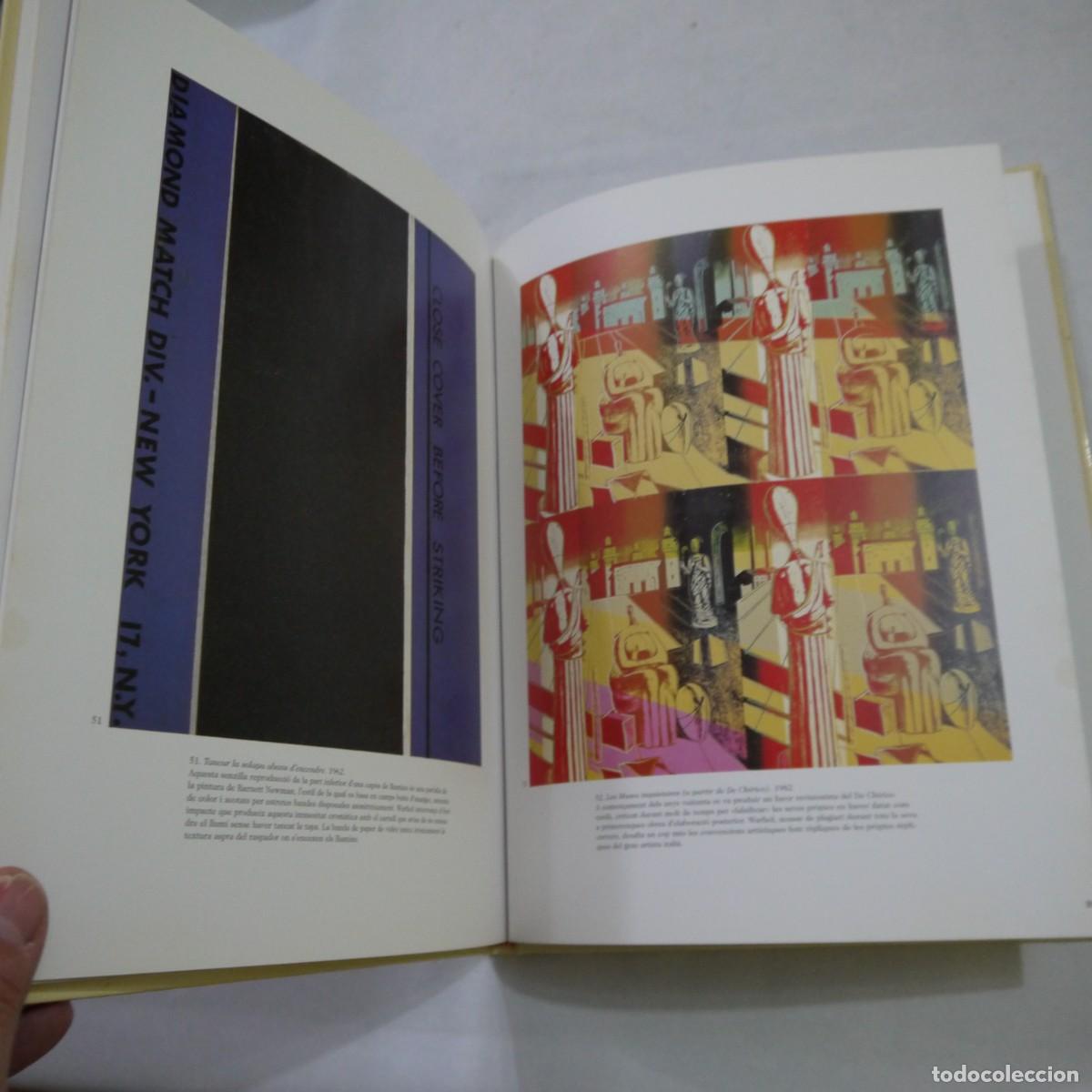 Libros de segunda mano: POP ART - ANDY WARHOL - EDICIONS POL&Iacute;GRAFA - CATALAN - Foto 17