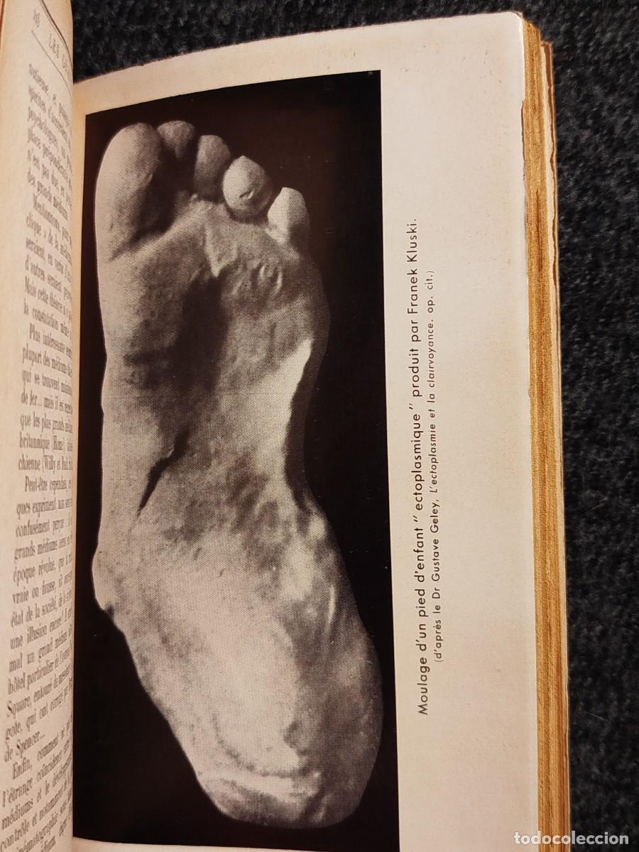 Libros de segunda mano: 1957. Les grands mediums. Robert Amadou. - Foto 13