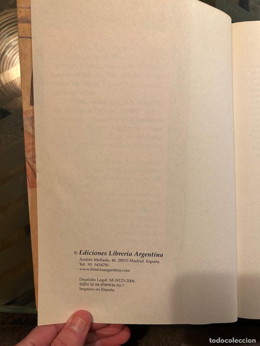 Libros de segunda mano: EL KYBALI&Oacute;N. HERMES TRISMEGISTO - Foto 4