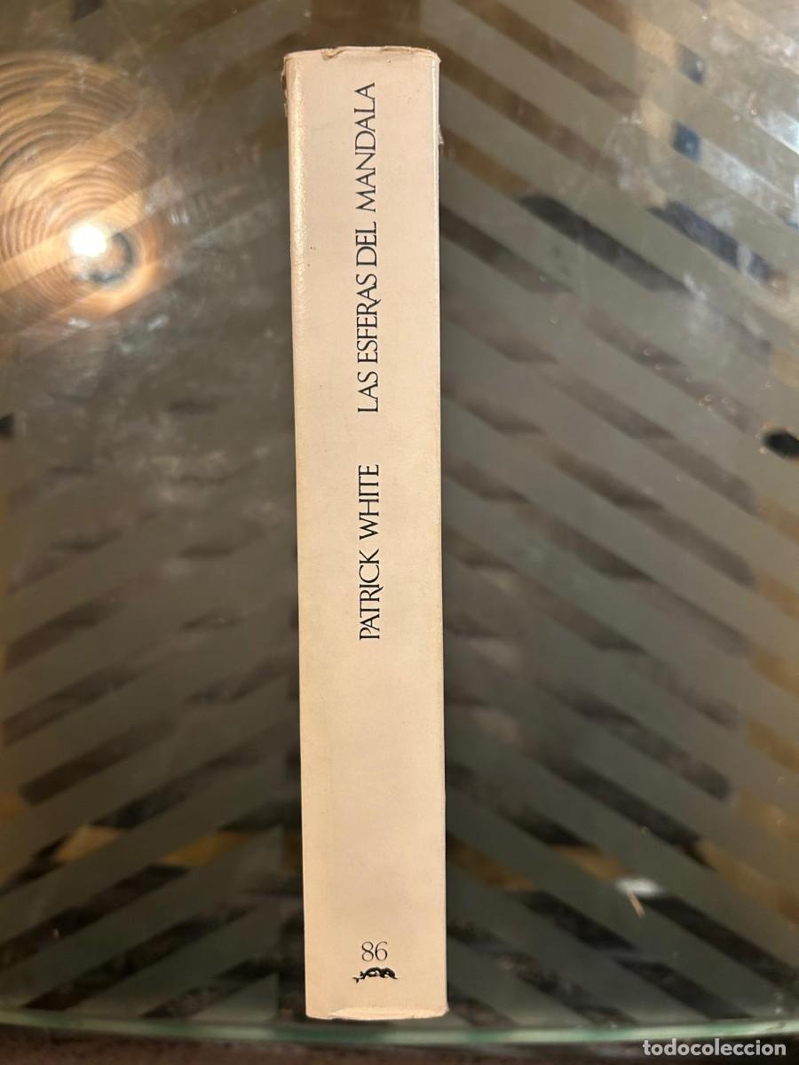 Libros de segunda mano: LAS ESFERAS DEL MANDALA. PATRICK WHITE - Foto 2