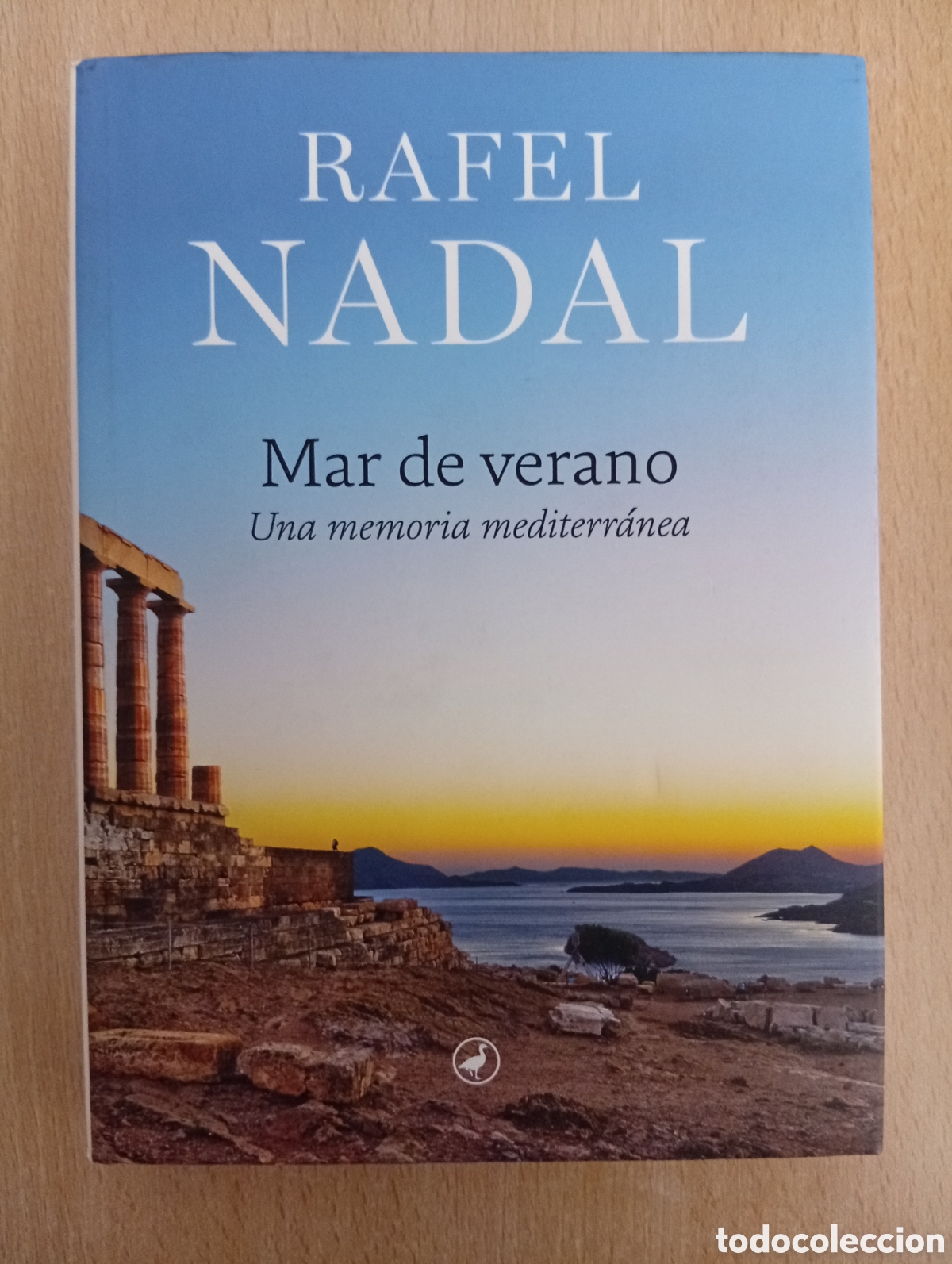 Second hand books: MAR DE VERANO. Rafel Nadal