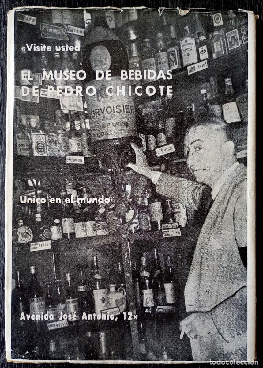 Libros de segunda mano: Eduardo M. del Portillo . Ferias de Espa&ntilde;a - Foto 2