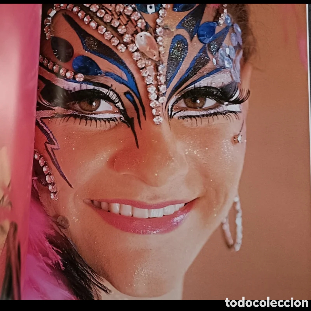 Libros de segunda mano: Carnaval 1989. Leopoldo Cebrian - Foto 3