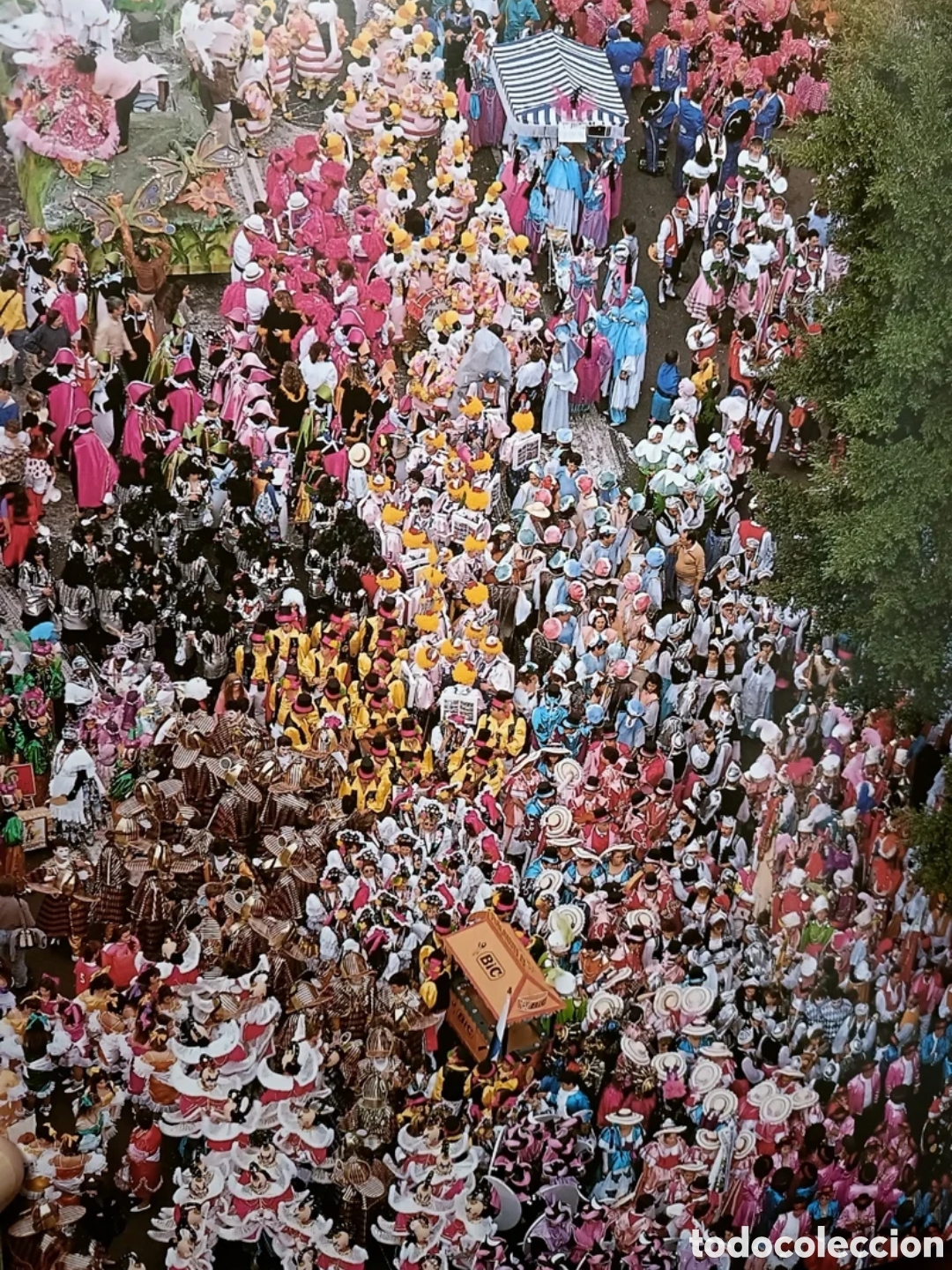 Libros de segunda mano: Carnaval 1989. Leopoldo Cebrian - Foto 6