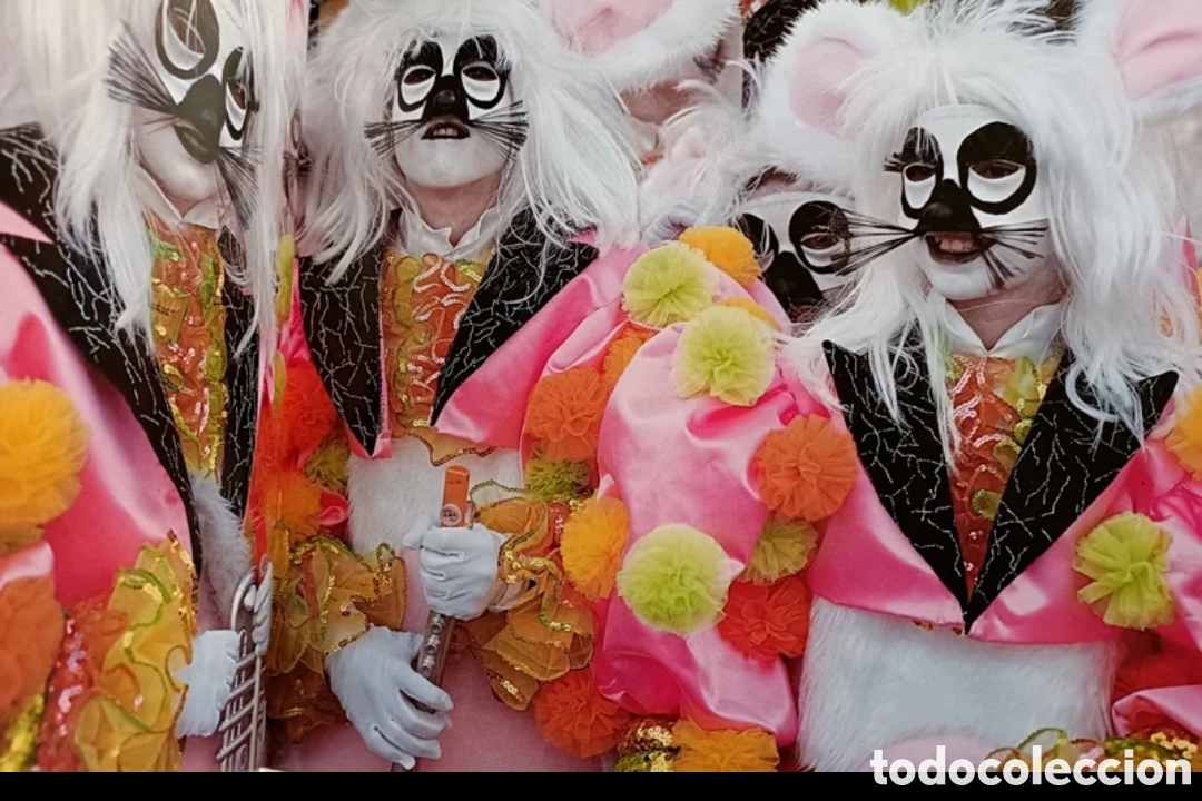 Libros de segunda mano: Carnaval 1989. Leopoldo Cebrian - Foto 7