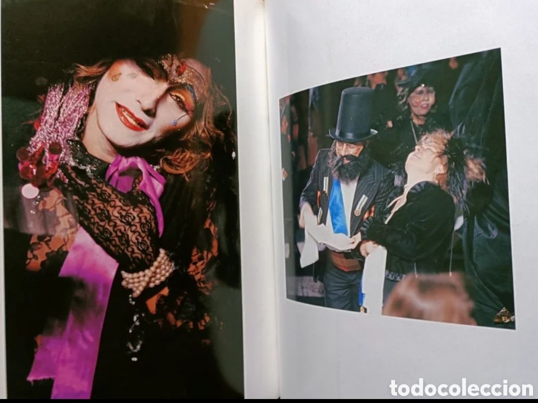 Libros de segunda mano: Carnaval 1989. Leopoldo Cebrian - Foto 9