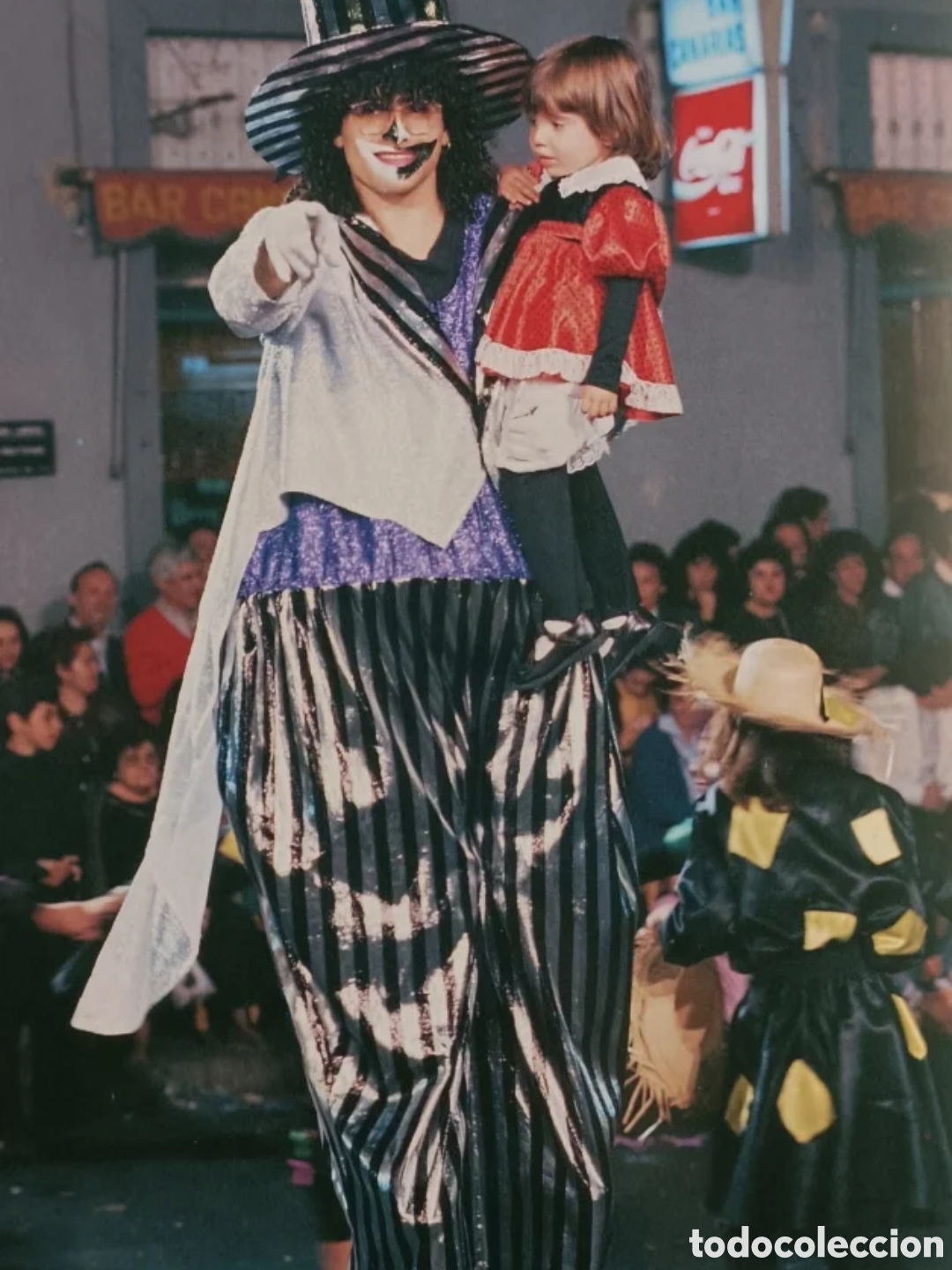 Libros de segunda mano: Carnaval 1989. Leopoldo Cebrian - Foto 10