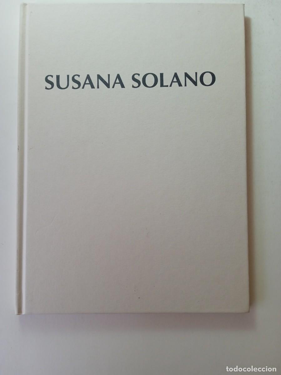 Libros de segunda mano: SUSANA SOLANO - CAJA DUERO - Foto 1