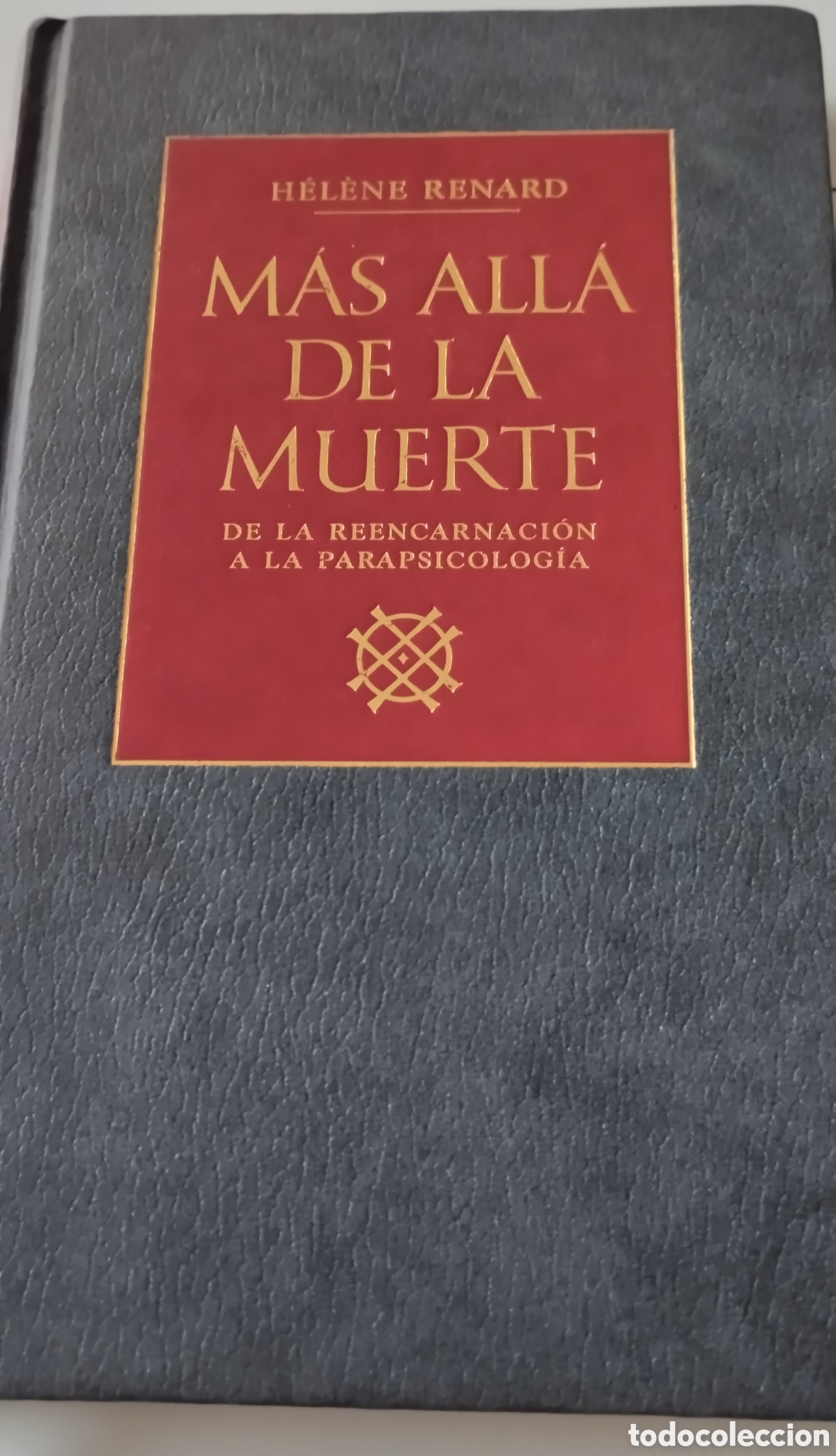 Libros de segunda mano: M&Aacute;S ALL&Aacute; DE LA MUERTE H&eacute;l&egrave;ne Renard - Foto 1