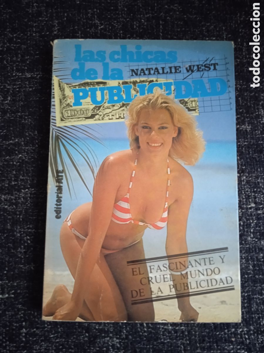 Gebrauchte B&uuml;cher: LAS CHICAS DE LA PUBLICIDAD. / NATALIE WEST