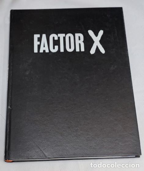 Libros de segunda mano: FACTOR X, VOLUMEN 1, EDITORIAL PLANETA-DEAGOSTINI 1997 - Foto 1