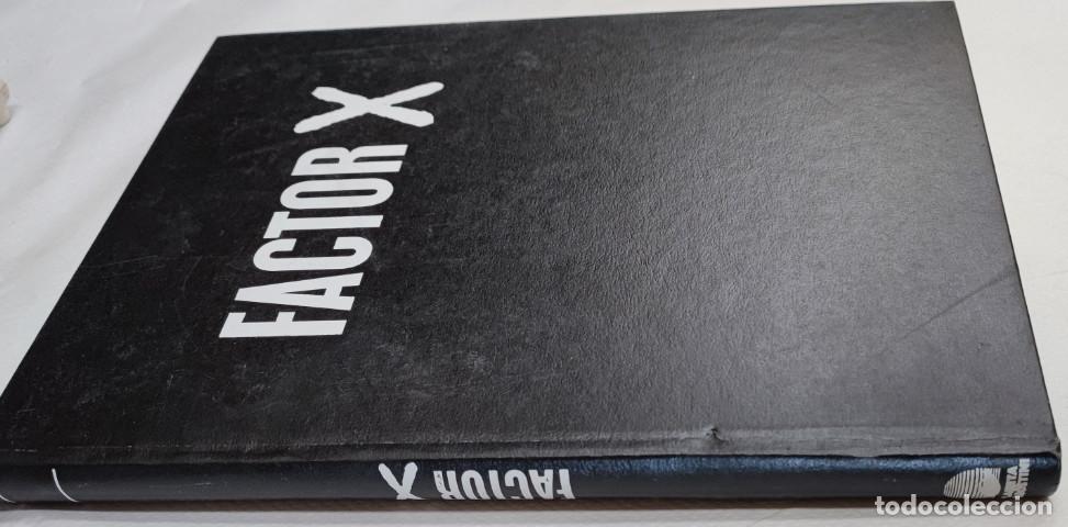 Libros de segunda mano: FACTOR X, VOLUMEN 1, EDITORIAL PLANETA-DEAGOSTINI 1997 - Foto 2