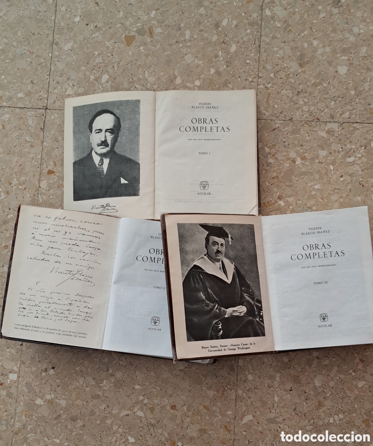 Libros de segunda mano: Libros Blasco Ib&aacute;&ntilde;ez - Foto 6