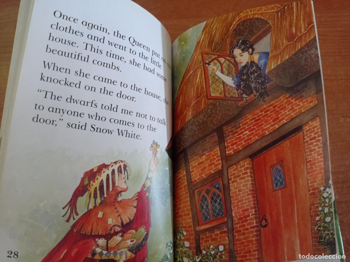 Libros de segunda mano: Snow White and the Seven Dwarfs - Read it yourself - Level 4 - Foto 2