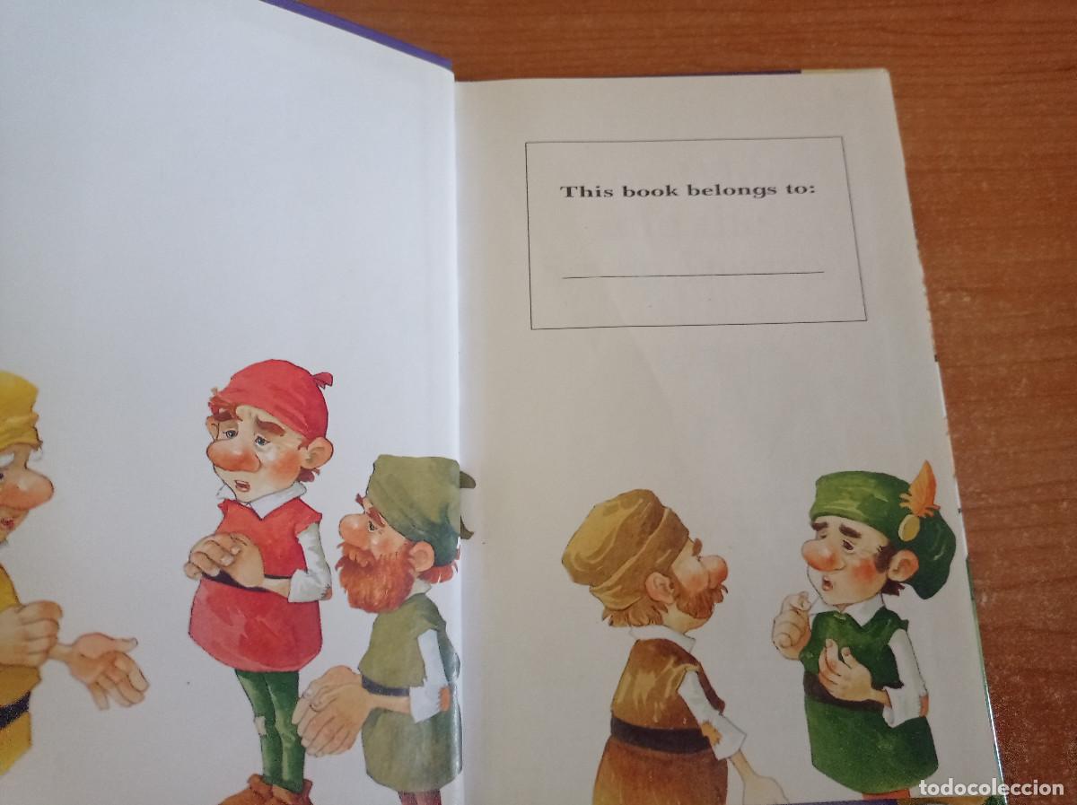 Libros de segunda mano: Snow White and the Seven Dwarfs - Read it yourself - Level 4 - Foto 3