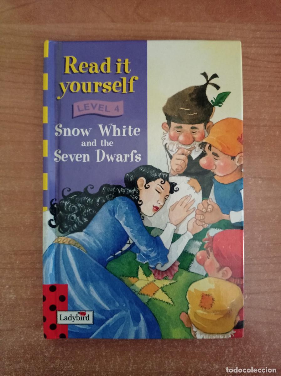 Libros de segunda mano: Snow White and the Seven Dwarfs - Read it yourself - Level 4 - Foto 1