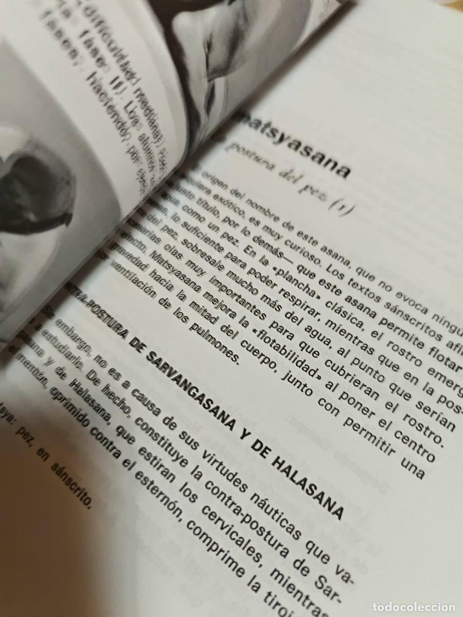 Libros de segunda mano: Aprendo yoga de Andr&eacute; Van Lysebeth - Foto 3