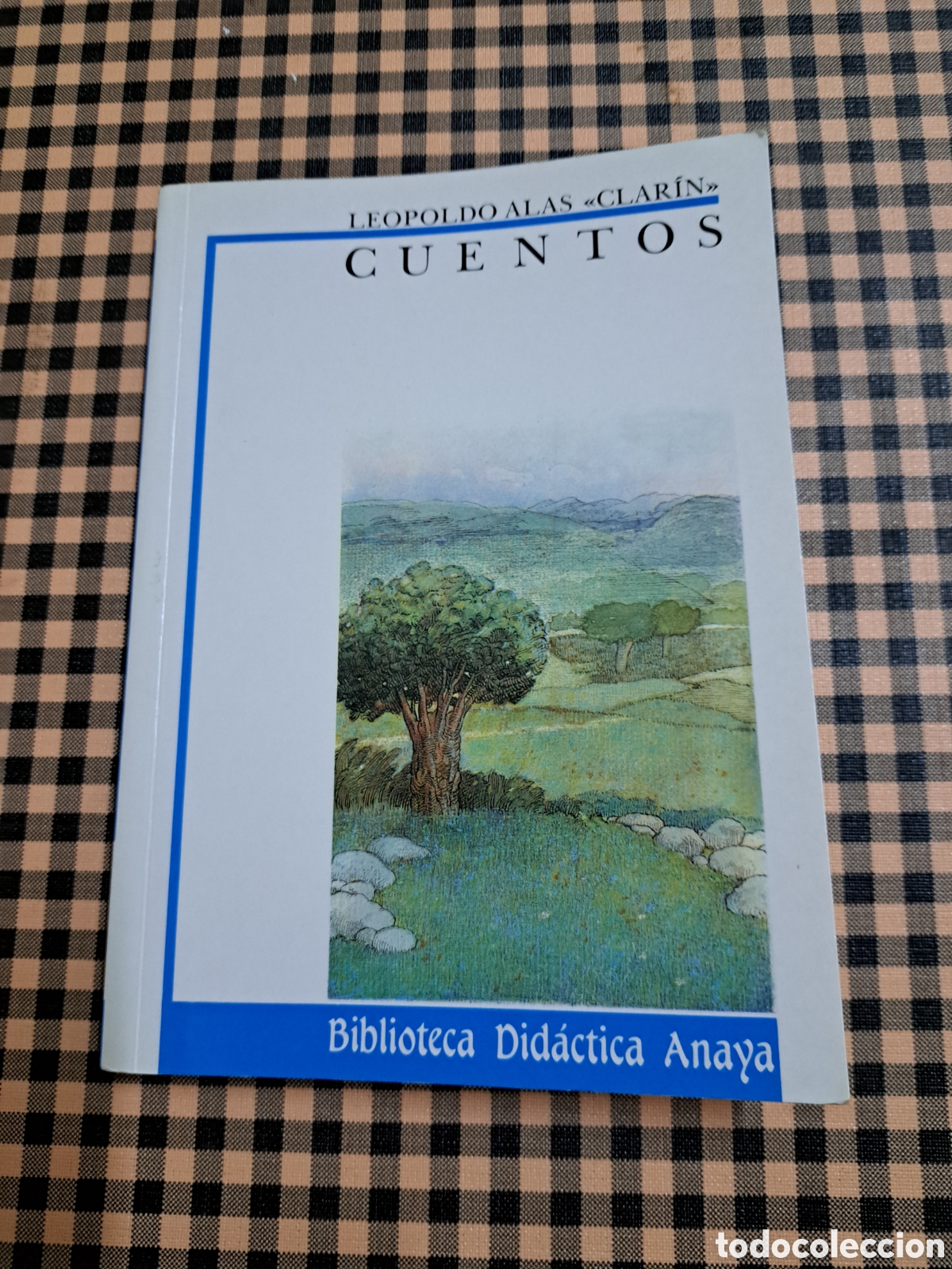 Libros de segunda mano: Cuentos de Leopoldo Alas Clar&iacute;n - Foto 1