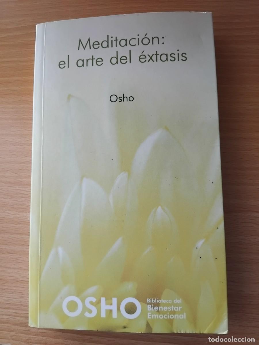 Libros de segunda mano: Meditaci&oacute;n:el arte del &eacute;xtasis;Osho;Planeta deAgostini;2008