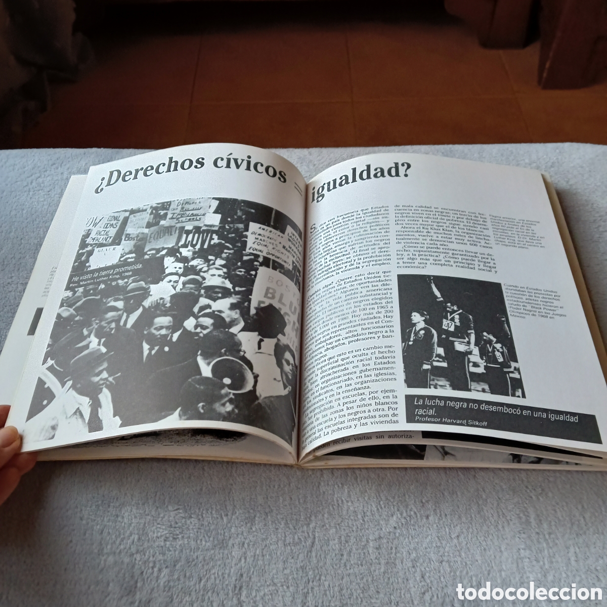 Libros de segunda mano: La discriminaci&oacute;n racial - Foto 5