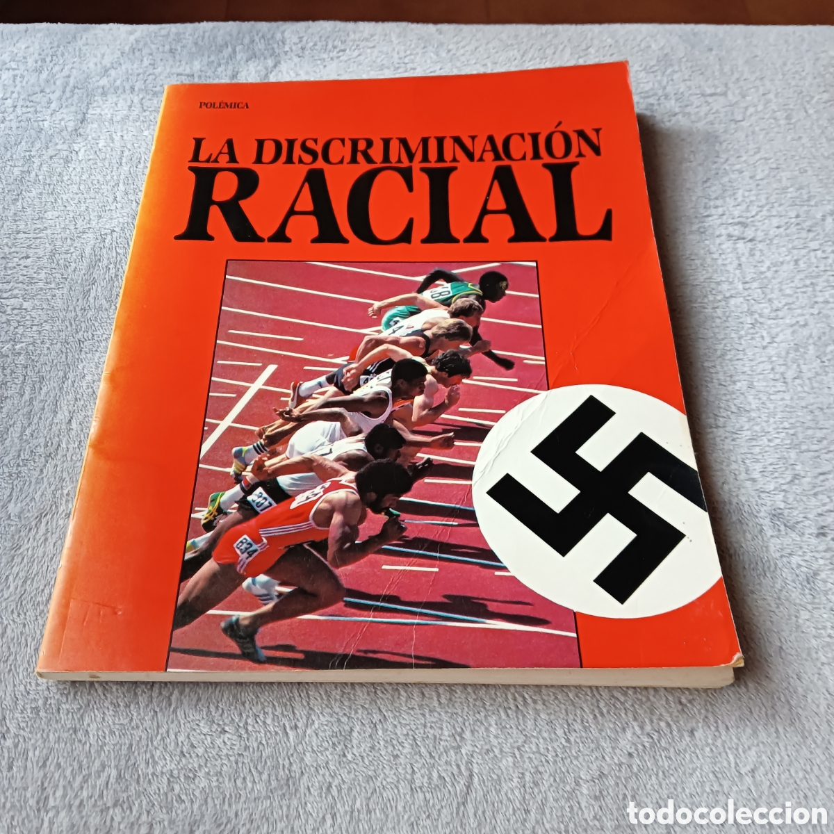 Libros de segunda mano: La discriminaci&oacute;n racial - Foto 1