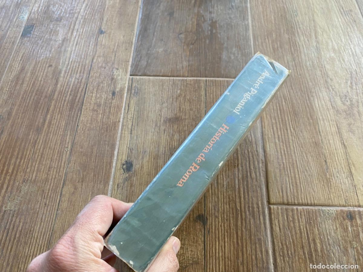Libros de segunda mano: Historia de Roma. Andr&eacute;. Piganiol. Eudeba. - Foto 2