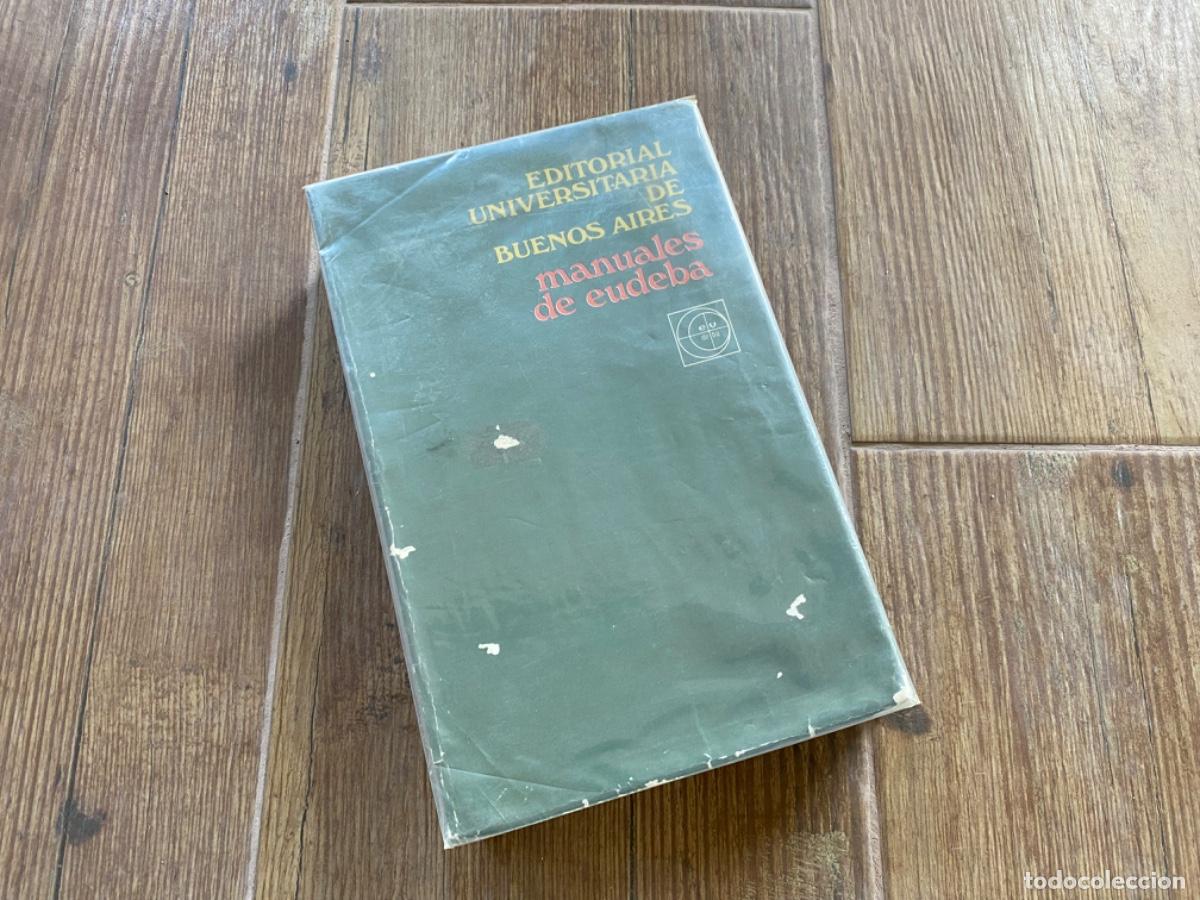 Libros de segunda mano: Historia de Roma. Andr&eacute;. Piganiol. Eudeba. - Foto 3