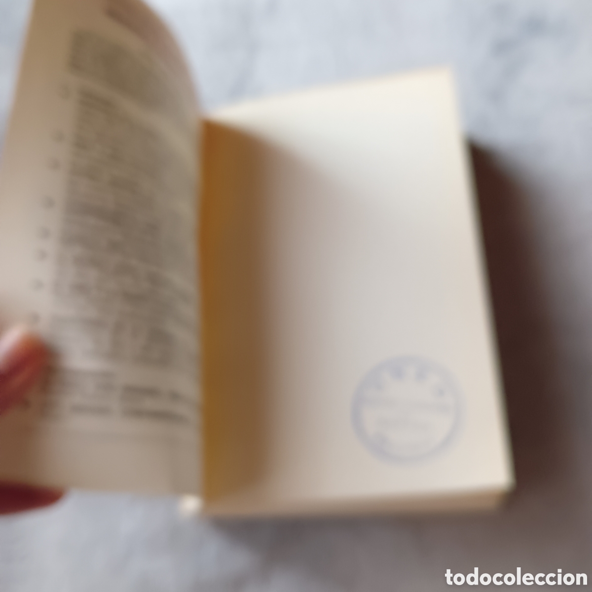 Libros de segunda mano: El pensamiento espa&ntilde;ol. - Foto 2