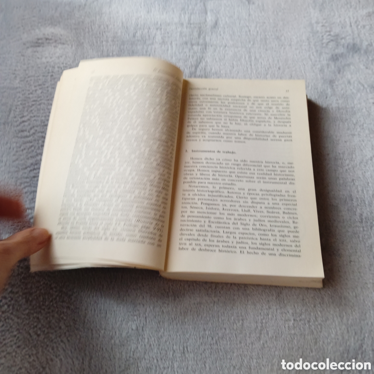 Libros de segunda mano: El pensamiento espa&ntilde;ol. - Foto 5