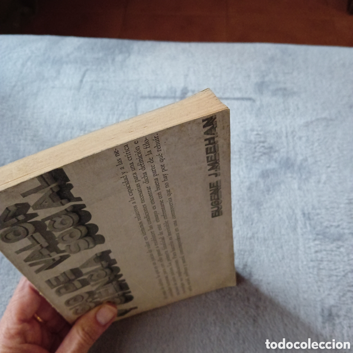 Libros de segunda mano: Juicio de valor y ciencia social - Foto 7