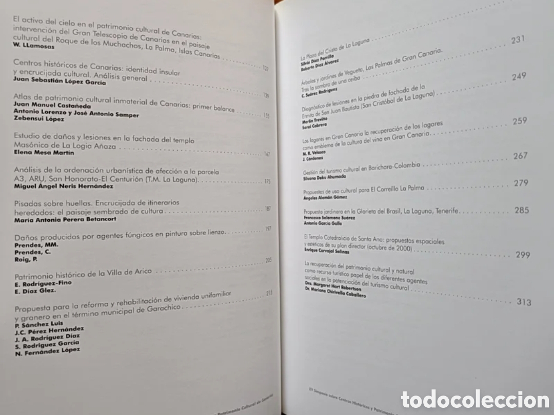 Libros de segunda mano: XV Simposio sobre Centros Hist&oacute;ricos - Foto 5