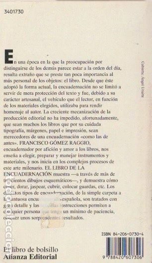 Libros de segunda mano: El libro de la encuadernaci&oacute;n / Francisco G&oacute;mez Raggio - Foto 2