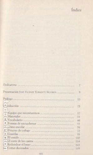 Libros de segunda mano: El libro de la encuadernaci&oacute;n / Francisco G&oacute;mez Raggio - Foto 3