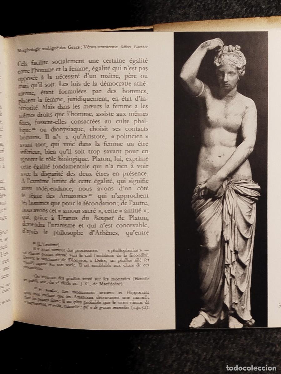 Libros de segunda mano: 1963. Histoire de lerotisme. Lo Duca. - Foto 9