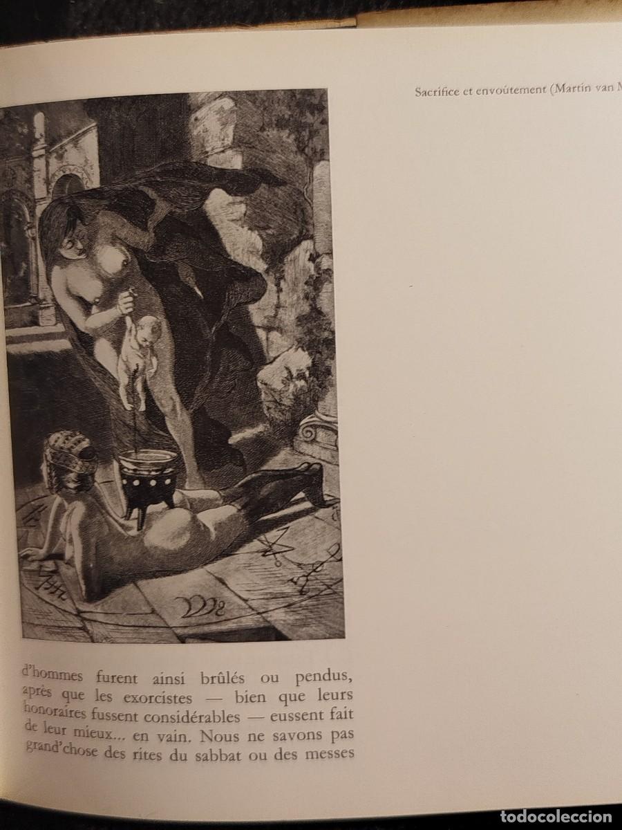 Libros de segunda mano: 1963. Histoire de lerotisme. Lo Duca. - Foto 14