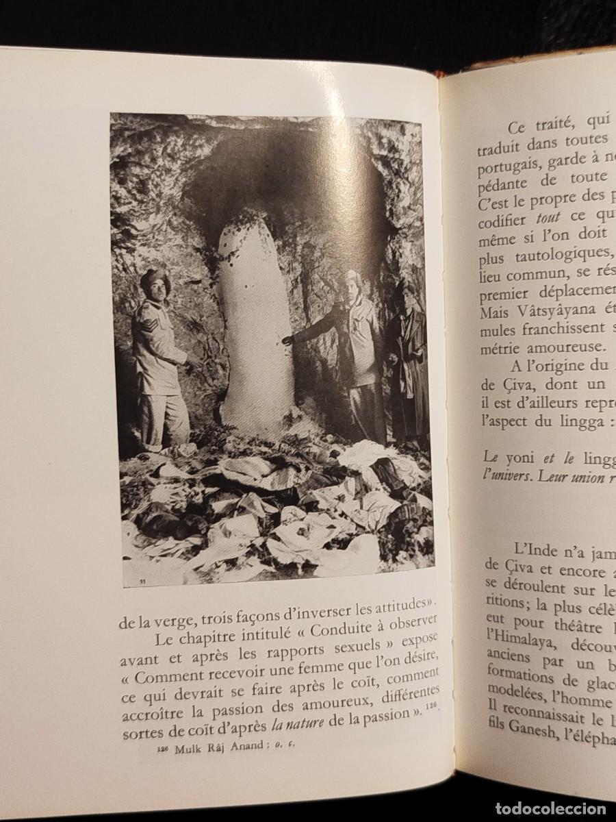 Libros de segunda mano: 1963. Histoire de lerotisme. Lo Duca. - Foto 16