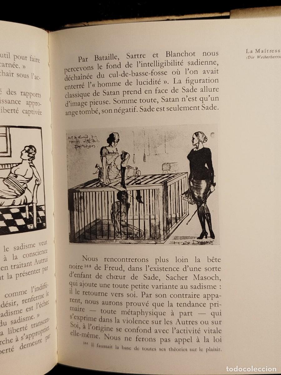 Libros de segunda mano: 1963. Histoire de lerotisme. Lo Duca. - Foto 19