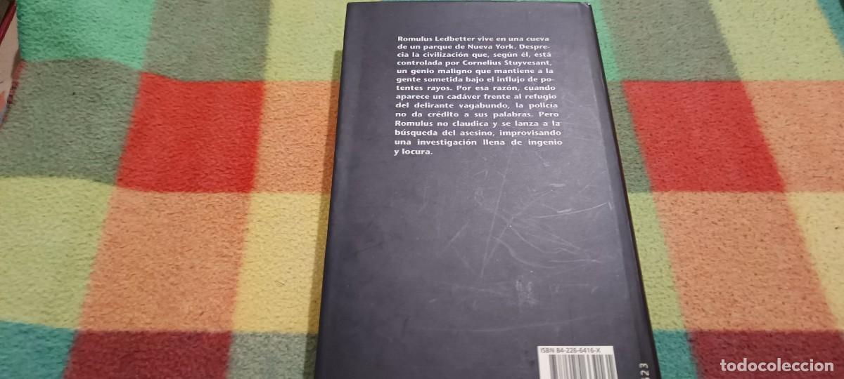 Libros de segunda mano: EL ERMITA&Ntilde;O DEL PARQUE GEORGE DAWES GREEN - Foto 2