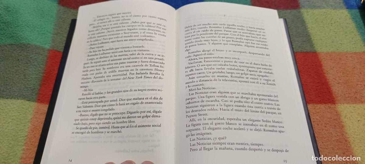 Libros de segunda mano: EL ERMITA&Ntilde;O DEL PARQUE GEORGE DAWES GREEN - Foto 3