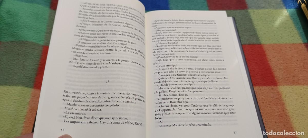 Libros de segunda mano: EL ERMITA&Ntilde;O DEL PARQUE GEORGE DAWES GREEN - Foto 5