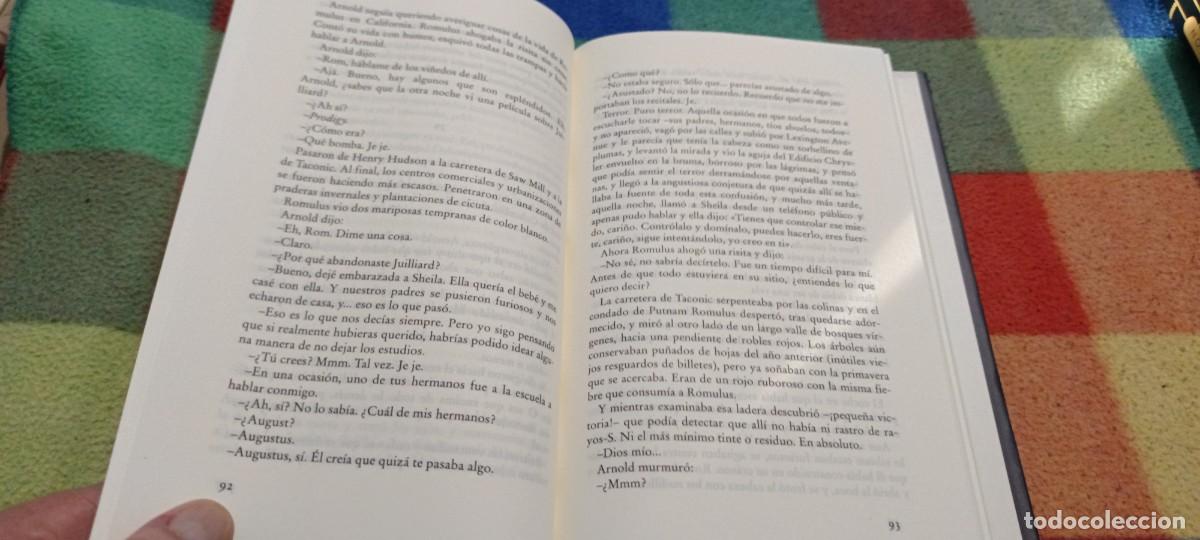 Libros de segunda mano: EL ERMITA&Ntilde;O DEL PARQUE GEORGE DAWES GREEN - Foto 6