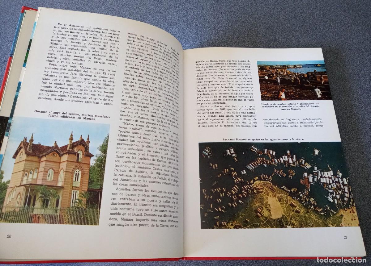 Libros de segunda mano: Maravillas De La Selva Walt Disney - Foto 10