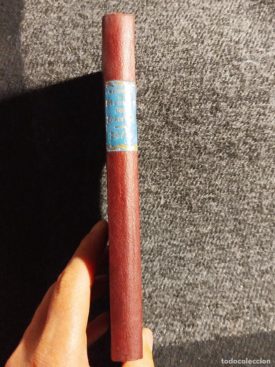 Libros de segunda mano: 1957. Manual de enxertia. Coelho Marques. - Foto 1